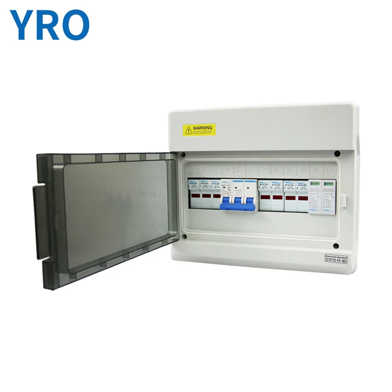 interruptor mcb power caixa de fio juncao plastica ip65 sh24pn 03