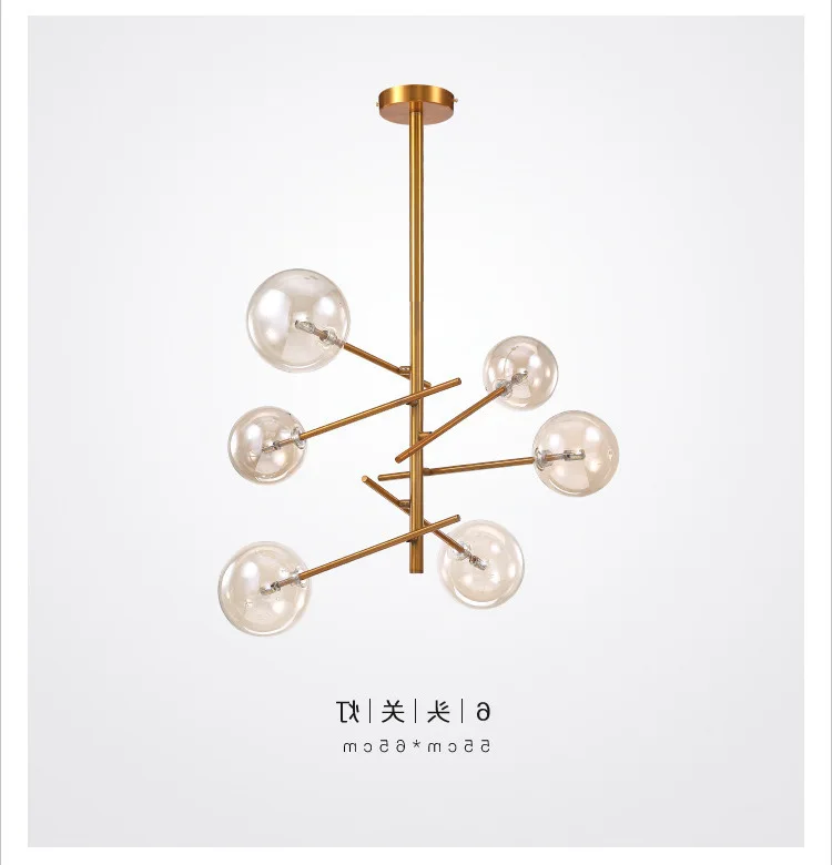 

Nordic Creative Concise Individuality Art Iron Pendant Light Cafe Restaurant Decoration Hanging Lamp Free Shipping lampen