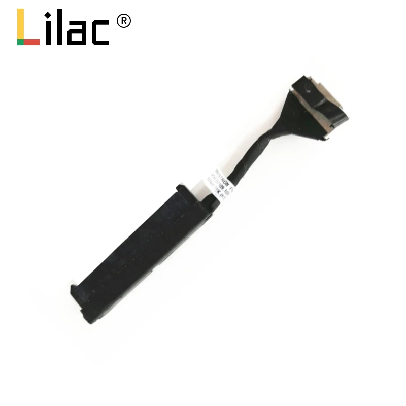 HDD Connector Flex Cable For Dell 3150 3160 Plano laptop SATA Hard Drive SSD Adapter wire 450.02109.1001 450.02109.0001 | Компьютеры и