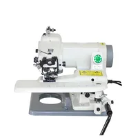 220V household sewing machine, desktop blind stitching machine, trousers, direct drive sewing machine 1