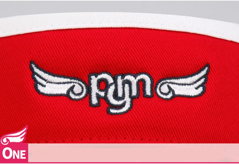 PGM Golf cap Женская безголовая проницаемая шапка утолщенный пояс для пота солнцезащитный крем для женщин MZ020