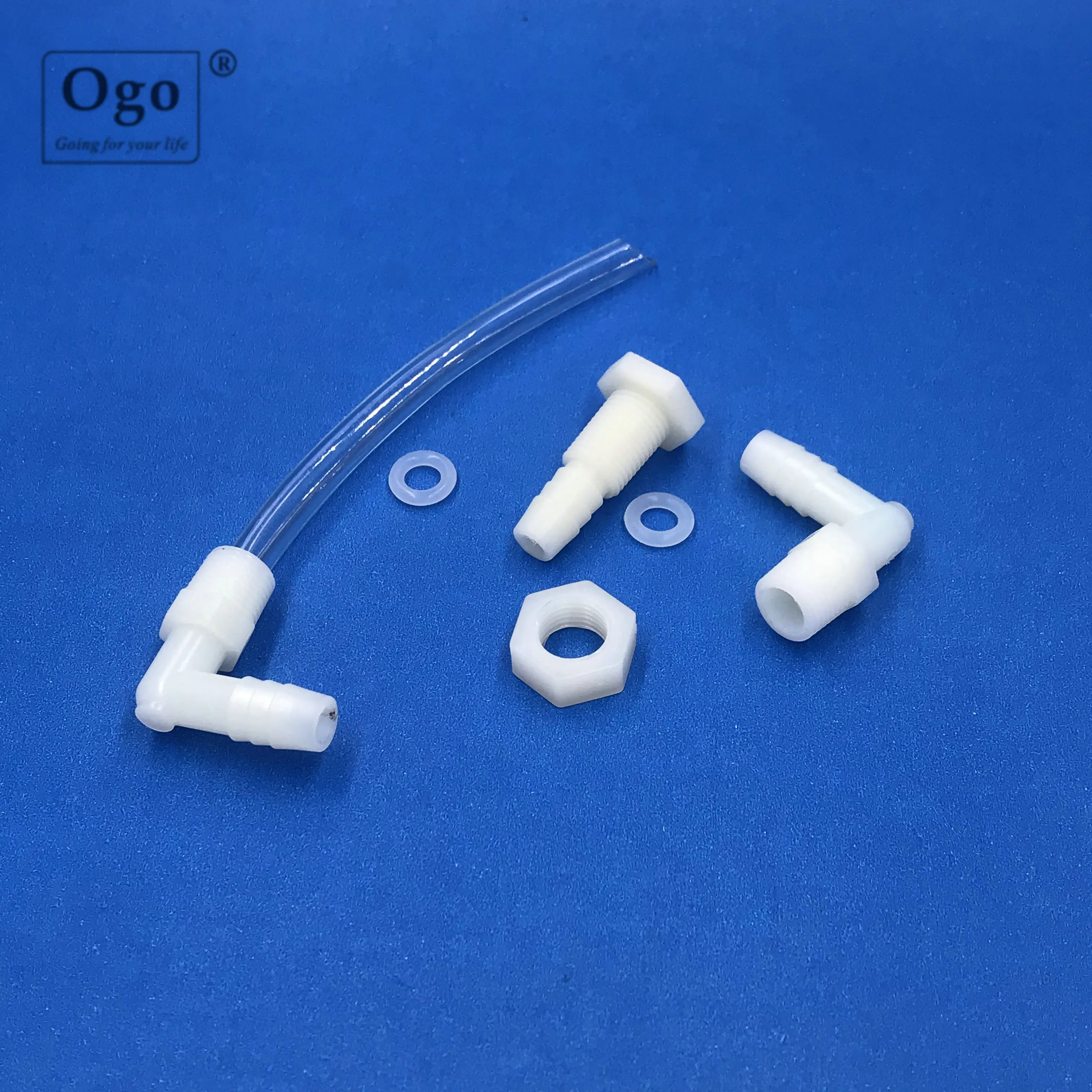 1.2L OGO HHO Water Reservoir/Bubbler Tank Hho Water Tank