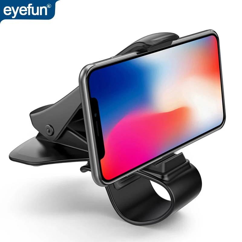 Держатель для мобильного телефона Eyefun 6 5 дюймов автомобильный держатель 360