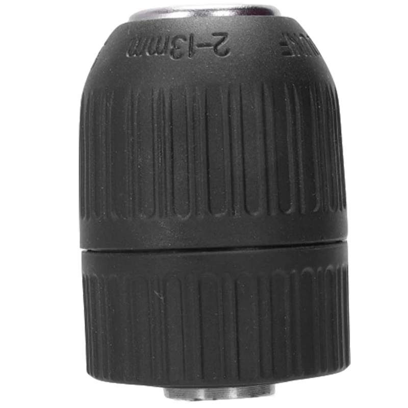 2-13mm Capacity Keyless 1/2-20UNF Mount Spanner Drill Chuck 2-13mm Capacity Keyless 1/2-20UNF Mount Spanner Drill Chuck