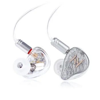 

Yinyoo ST5 5BA In Ear Earphone Custom Made Knowls Balanced Armature Around Ear Earphone Headset Earbuds With 2PIN Upgraded Cable