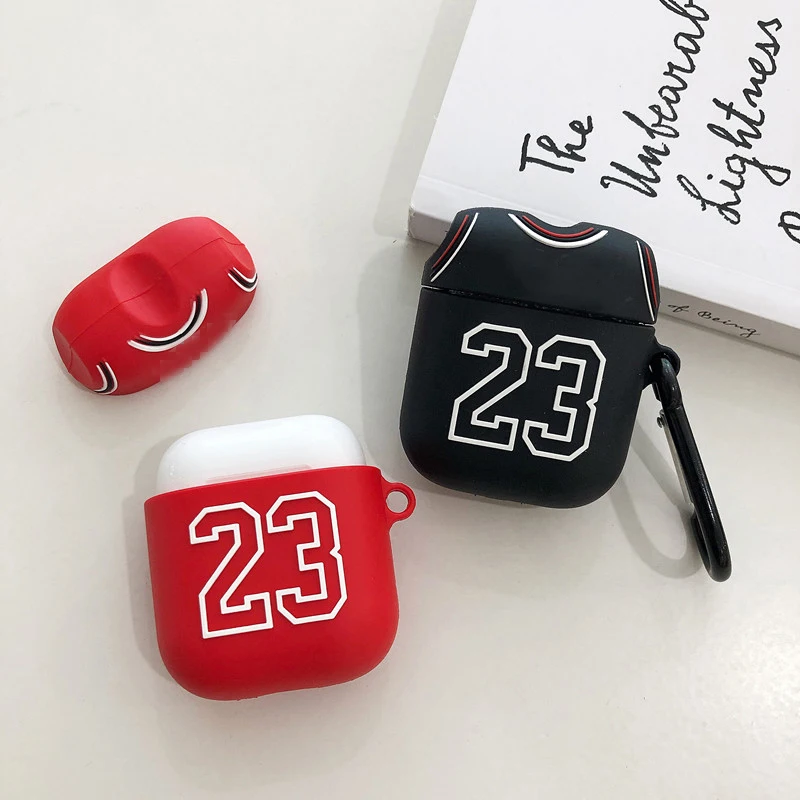 For AirPods1 2Earphone Case Silicone 