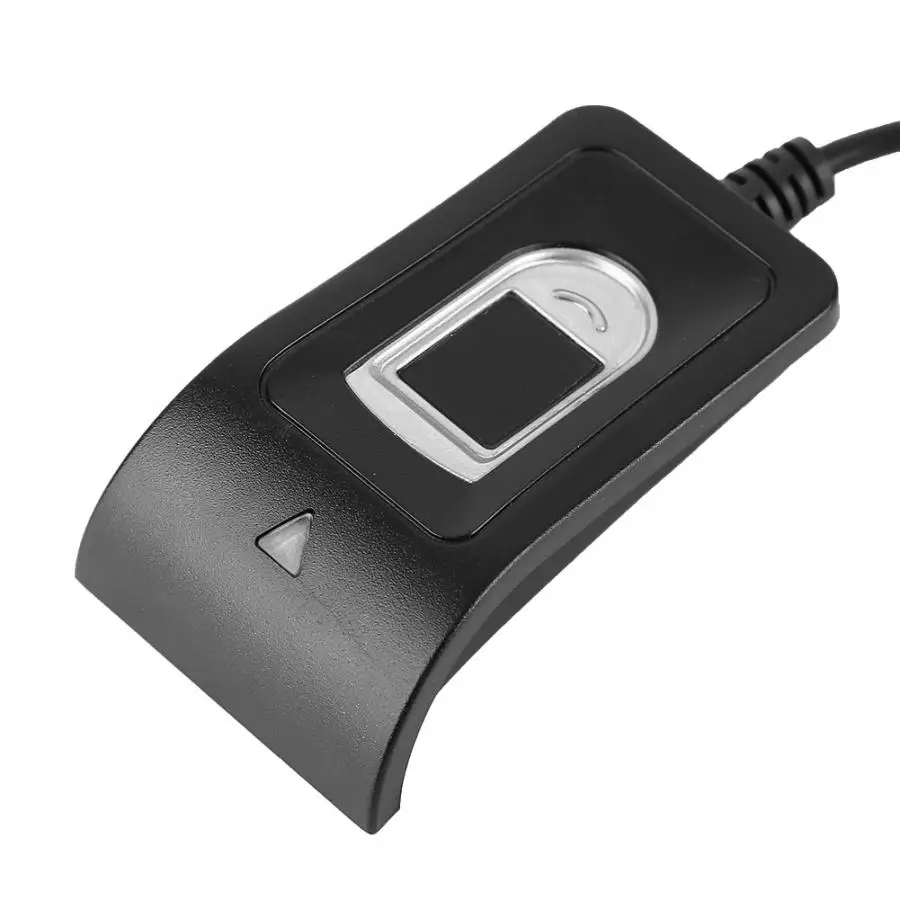 Считыватель отпечатков пальцев компактный USB считыватель отпечатков пальцев Сканер надежный биометрический контроль доступа система посещаемости