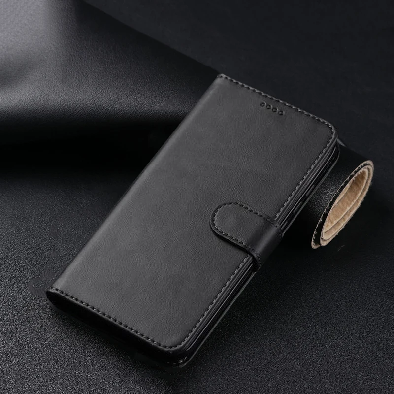 Кожаный флип-чехол для Xiaomi Redmi8 8A, Магнитный чехол для Redmi Note 7 8 pro K20 8 T, Роскошный кошелек, силиконовый мягкий чехол для телефона