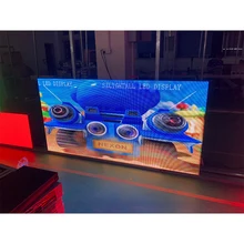 128*256 точек на открытом воздухе P3.91 P4.81mm литье под давлением Алюминий шкафа, Led Дисплей Аренда экрана Led видео стенная панель