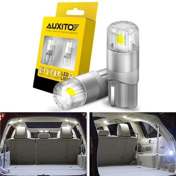 

2PCS T10 W5W New High Quality Led Car Turn Side Light Marker Lamp For VW Passat B5 B6 B7 WY5W 501 168 Auto Wedge Parking Bulb