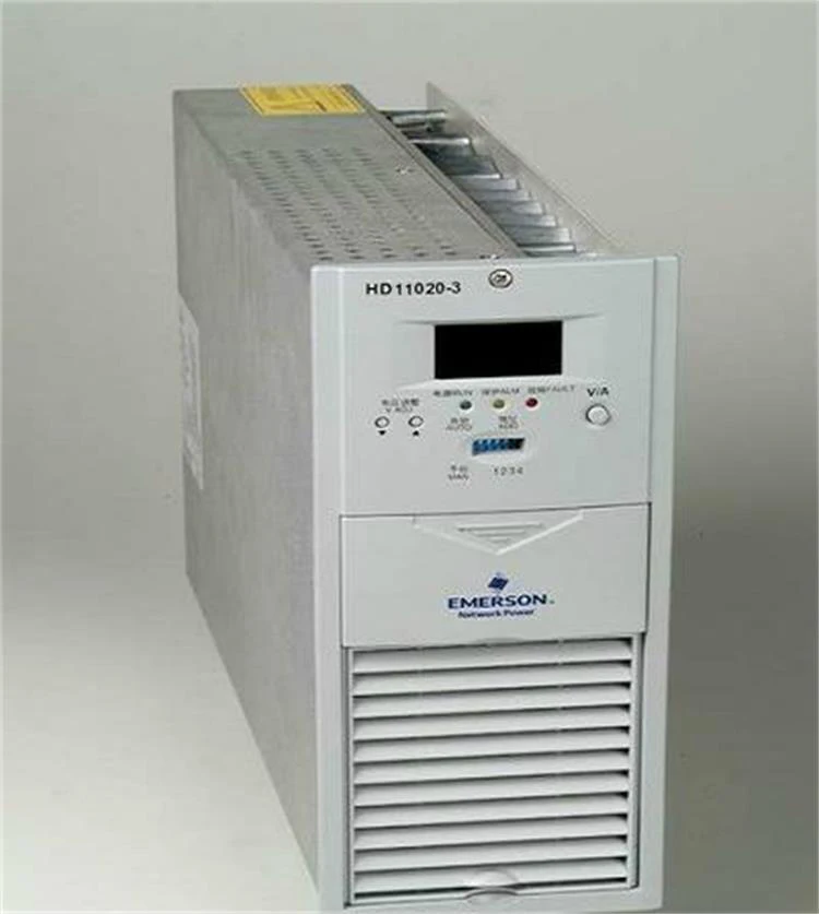 Экран HD11020-3 Emerson выпрямитель высокочастотный силовой модуль постоянного тока преобразователь заряда