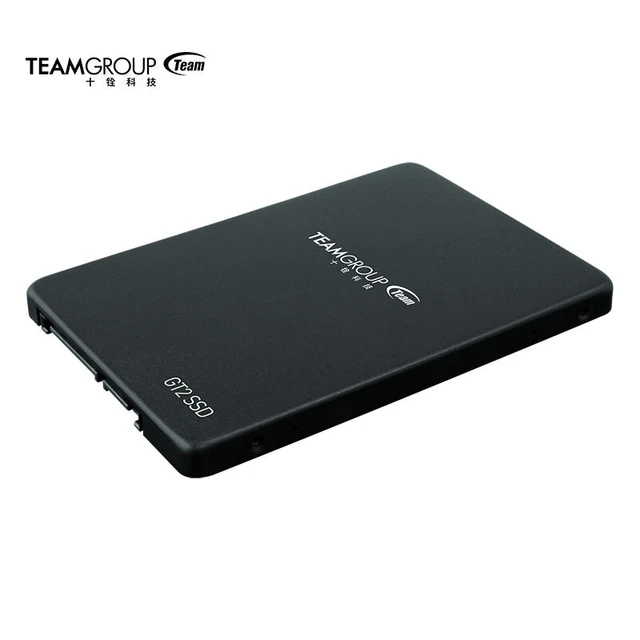 TEAMGROUP SSD GT2 2.5-inch SATA III 6gb/s interface 128GB 256GB 512GB 1TB  2TB For Desktop Laptop Internal Solid State Hard Disk - AliExpress