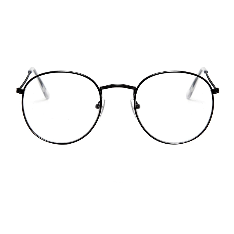 Новая модная оправа, прозрачные очки для женщин, оправа для очков, прозрачная оправа для очков, очки для мужчин - Цвет оправы: C2