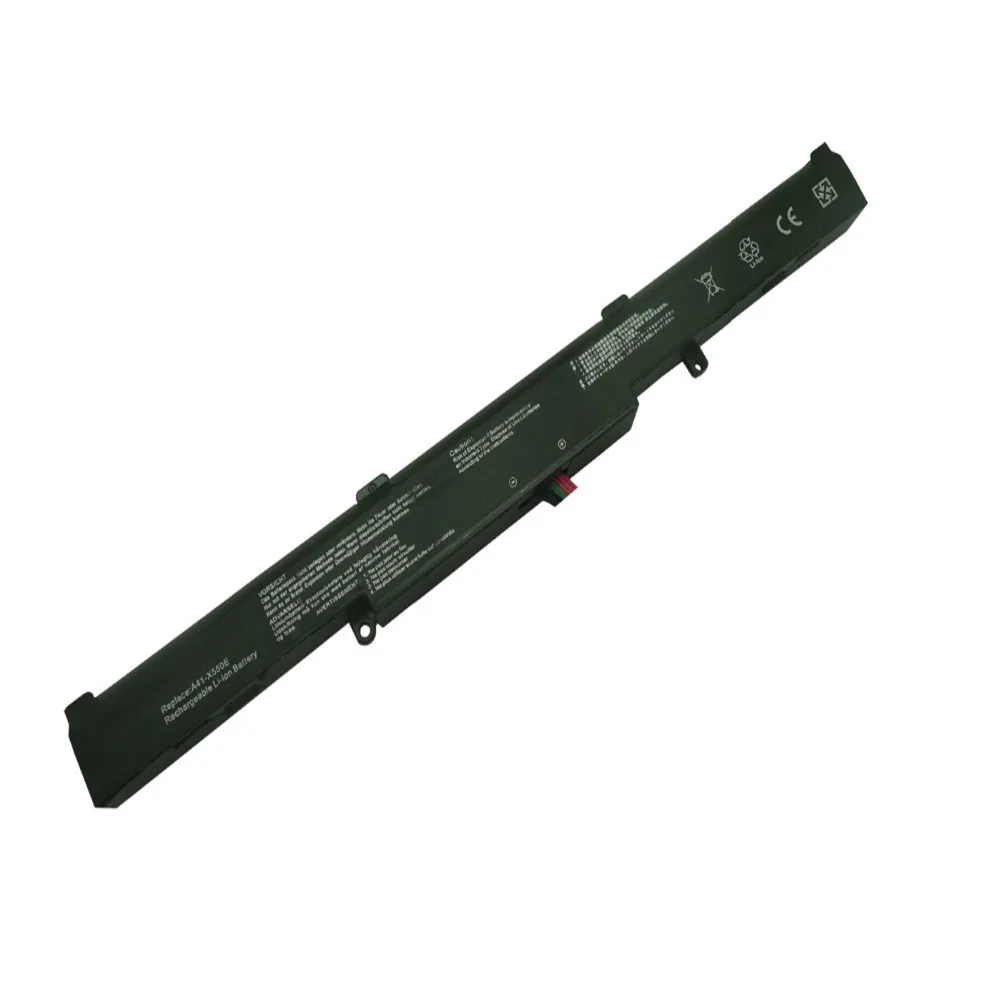 LMDTK 4 клетки Аккумулятор для ноутбука ASUS A41-X550E R752LB R752M R752L R751J P750L P750L F751LX F751L X751MA X751LA X751L