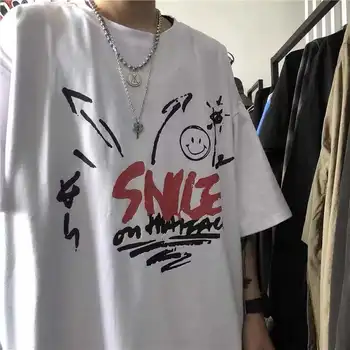

Funy Hip Hop Harajuku man Homme T-shirt Camiseta T Shirt Aesthetic Streetwear Mujer Billie Eilish Tshirt Hipster Graphic shirt
