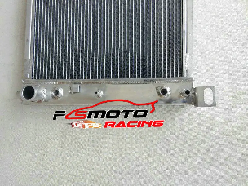 Алюминиевый радиатор+ вентиляторы для CHEVY GMC Chevrolet Silverado 1500 2500 Suburban/Tahoe/Yukon/Sierra/Cheyenne/Escalade V8/V6 AT