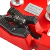 VEVOR 6in Screw Bench Chain Pipe Vise with Cast Iron Base and Crank Handle Manuel Holding Bending Large Plumbing Tool Table Vice 4