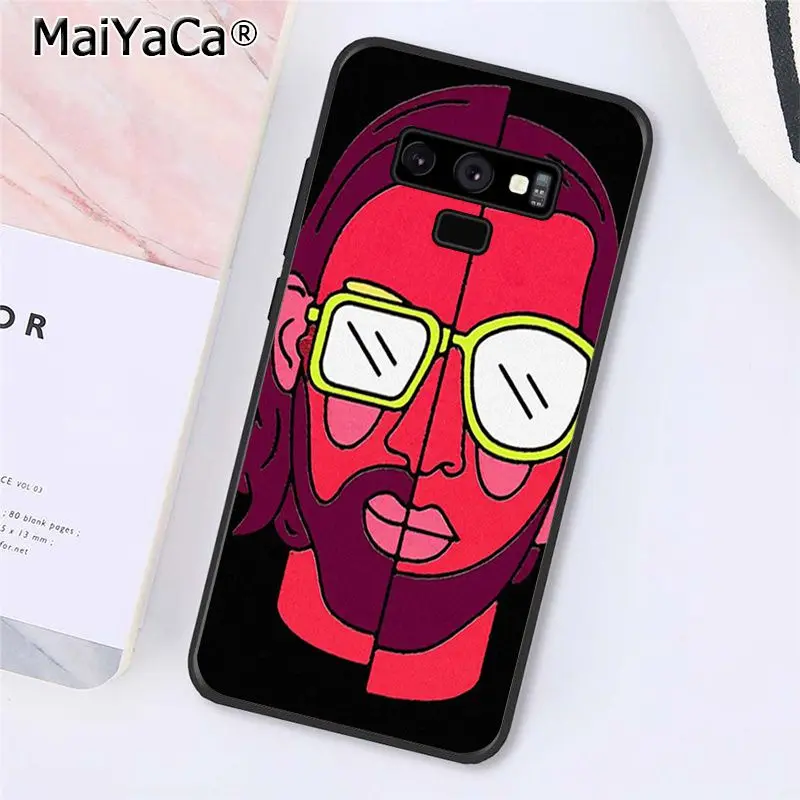 A7 MaiYaCa PNL, реперские кепки чехол для телефона для samsung Galaxy A50 A70 A20 A30 Note9 8 Note7 Note10 Pro - Цвет: A7