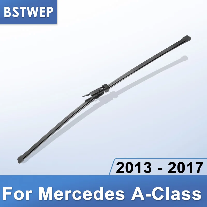BSTWEP Задняя щетка стеклоочистителя для Mercedes A-Class 2004 2005 2006 2007 2008 2009 2010 2011 2012 2013 - Цвет: 2013 - 2017