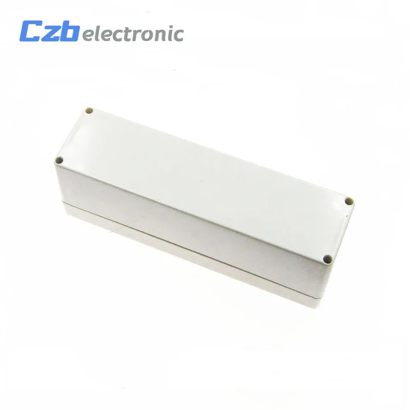 Waterproof Plastic Electronic Project Box Enclosure Shell 160 x 45 x 55mm
