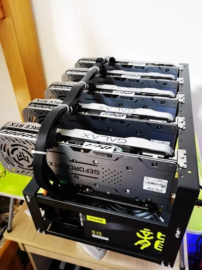 Graphics Cards Rig Rtx 3060 Gpu 3060 Ti Rig ASUS TUF Gaming RTX