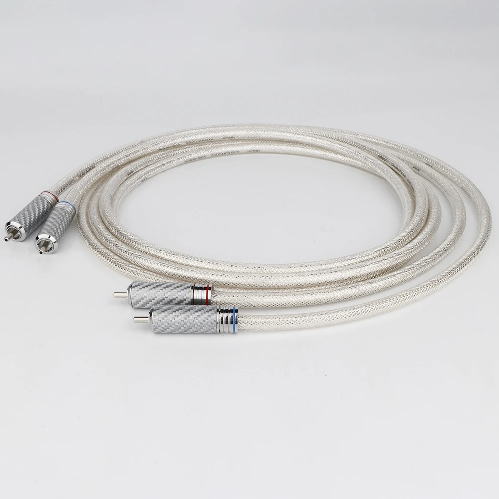  ñ״ó Hifi RCA  ̺, 6N OFC RCA ȣ , 1 