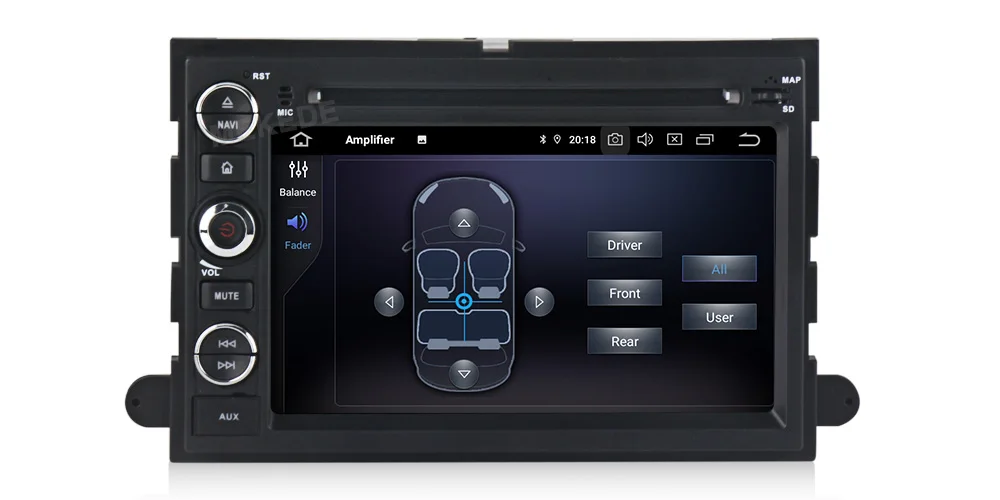 PX30 2 Din Android 9,0 автомобильный dvd-плеер для Ford F150 F350 F450 F550 F250 Fusion Expedition Mustang Explorer Edge screen Radio