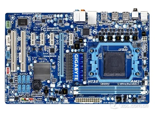 Разъем AM3+ для AMD 760G Gigabyte GA-780T-USB3 материнская плата DDR3 16GB GA-780T-USB 3,0 780T USB3 настольная системная плата