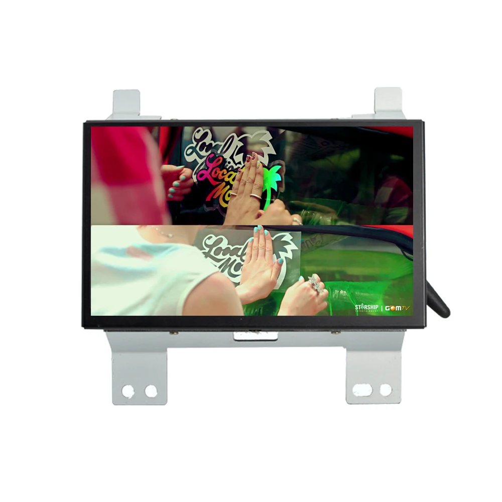 NaviTopia 7 дюймов 8 ядерный ram 2G rom 32G Android 8,1 автомобильный Радио плеер для Nissan Teana 2008-с gps навигацией
