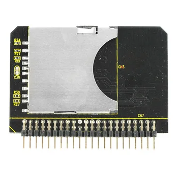 

2.5inch To IDE Computer Accessories Converter Card Multi Pin Desktop Hard Disk Professional Components Expansion Add On