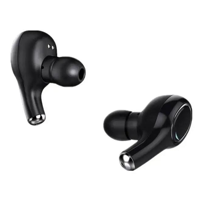 Miini TWS Wireless Earphone Neckband Bluetooth 4.2 Stereo Bass Wireless Earphones Music Noise Cancellation Bluetooth Headsets