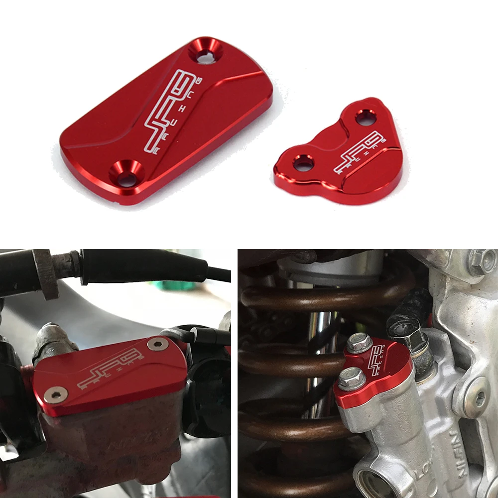 Передняя фотокрышка для HONDA CRF250F CR125R CR250R CRF250R CRF450R CRF250X CRF450L CRF250RX CRF450RX | Автомобили и