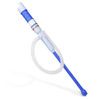 

3 in 1 Oil Pump Fuel Pump Water Pump Powered Electric Outdoor Fuel Transfer Suction Pumps Liquid Transfer Non-Corrosive Liquids