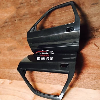 

Pour RX7 FC3S porte en fibre de carbone de Style OEM (ensemble)