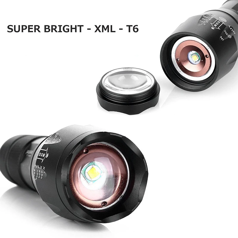 Best Led Flashlight XML-T6 USB Charging Powerful Bicycle Bike Flashlight Ultra Bright Torch Outdoor Camping Hand Light 18650 Battery 2 Best Led Flashlight XML-T6 USB Charging Powerful Bicycle Bike Flashlight Ultra Bright Torch Outdoor Camping Hand Light 18650 Battery 2