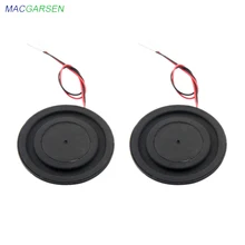 1,5 дюймов 43 мм полный спектр ультра тонкий динамик 8 Ом 5 Вт бас шок бассейна вибрации диафрагмы аудио Bluetooth динамик