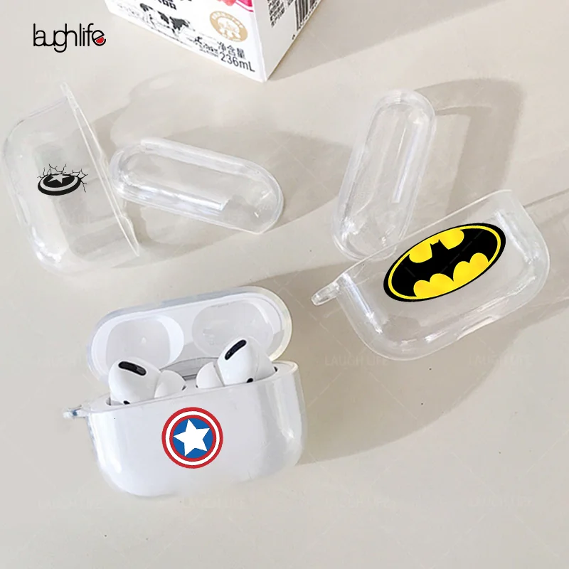 

Silicone Case For Airpods Pro Case Cover Wireless Bluetooth Headphone Case For Apple Airpods pro Cover Case For Air Pods Pro 3