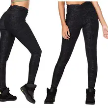 Новое поступление, женские штаны для фитнеса, трико для бега, леггинсы, женские брюки с высокой талией, длинные леггинсы p892