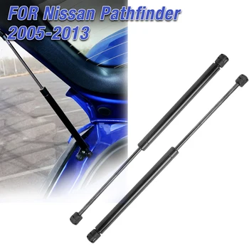 

For Nissan Pathfinder 2005-2013 2006 2007 2008 2009 2010 Tailgate Lift Supports Gas Strut Rod Arm 1Pair Shocks Strut Bars Damper