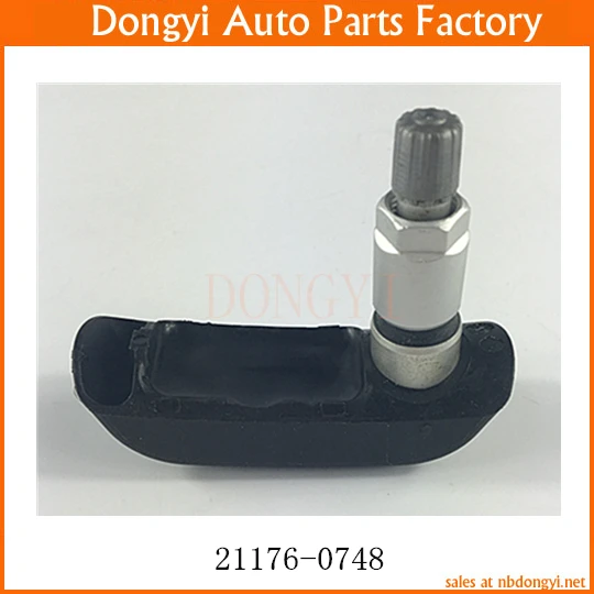 

TPMS Tire Pressure Monitor Sensor OE No. 21176-0748 211760748