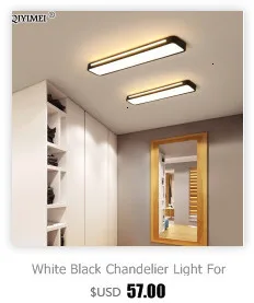 Современные светодиодные люстры для гостиной с регулируемой яркостью и металлическим каркасом кофейного цвета, Светильники для спальни