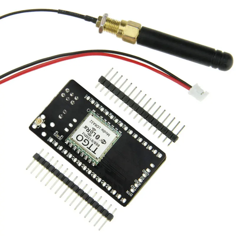 TTGO Pro mini LoRa 433 МГц/868 МГц/915 МГц Mega328 T-Deer Pro mini LoRa модуль - Цвет: 915MHz