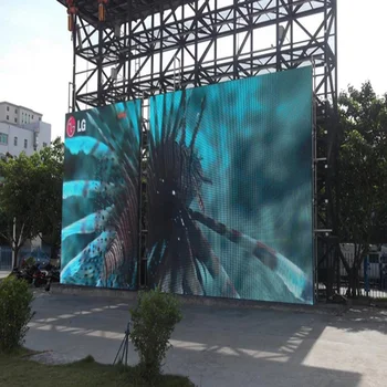 

Customize shenzhen P2.5 indoor full color LED display cabinet lease LED screens48*48cm cube led display