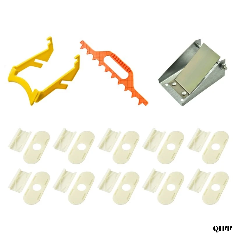 Принадлежности для пчеловодства, 13 шт., щетка для пчеловодства, игла, нож для резки утки, купюр, кормушка, гнездо, зажим, скребок, набор инструментов