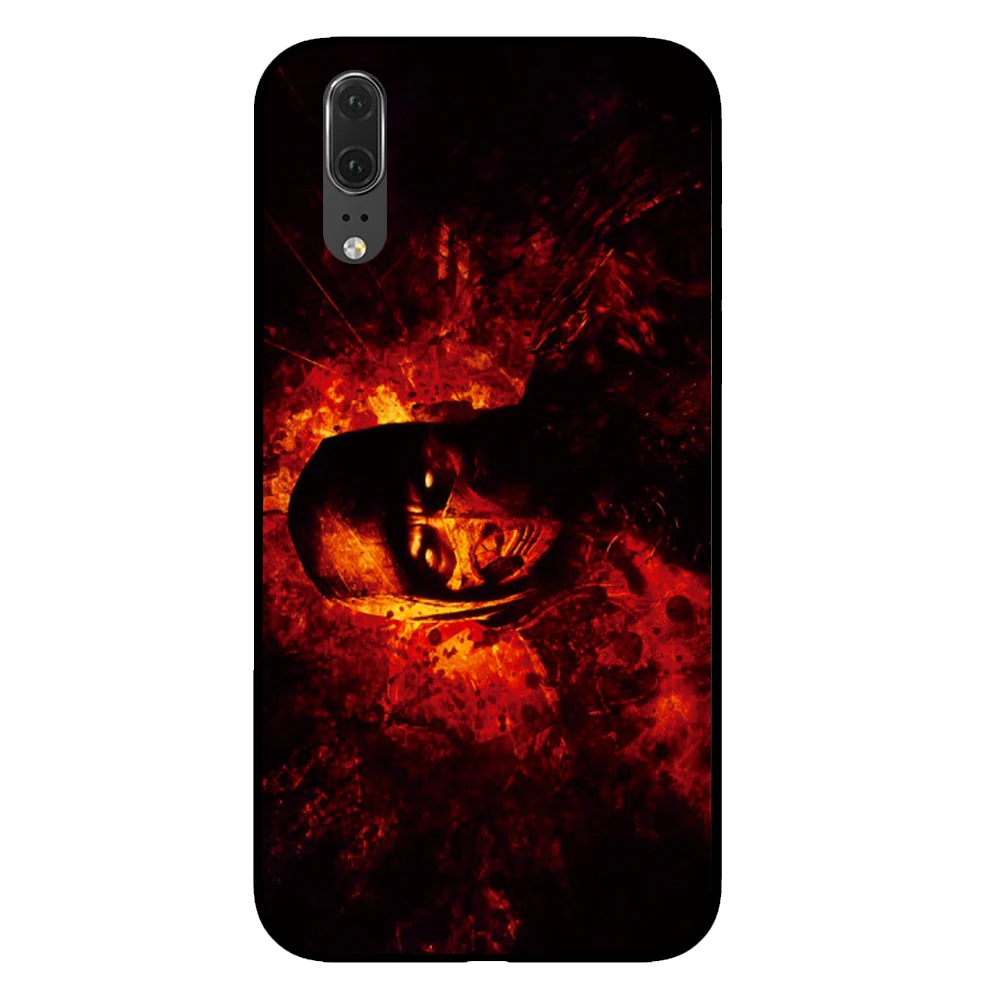 Mortal kombat Чехлы для Huawei Honor V9 V10, 8, 9, 10, 8X 5A 7A 5X Play Lite TPU Защитный чехол - Цвет: 12
