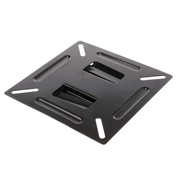 

12 - 24 Inch TV Monitor Flat Screen VESA 75/100 LCD LED TV Wall Mount Bracket Flat Panel TV Holder Stand BracketW91A