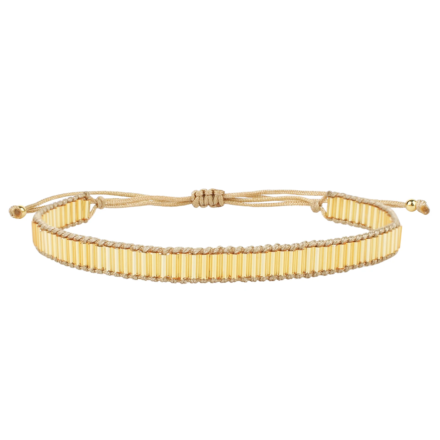 KELCH Miyuki Beach bracciali braccialetti colorati con