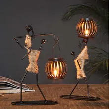 

Home Decoration Accessories Jewelry Metal Candle Holder African Candle Holder Candle Christmas Decoration Wedding Center Piece