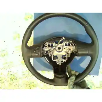 

694638 steering wheel Toyota Corolla Saloon (_ e12 _) 2.0 Turbodiesel
