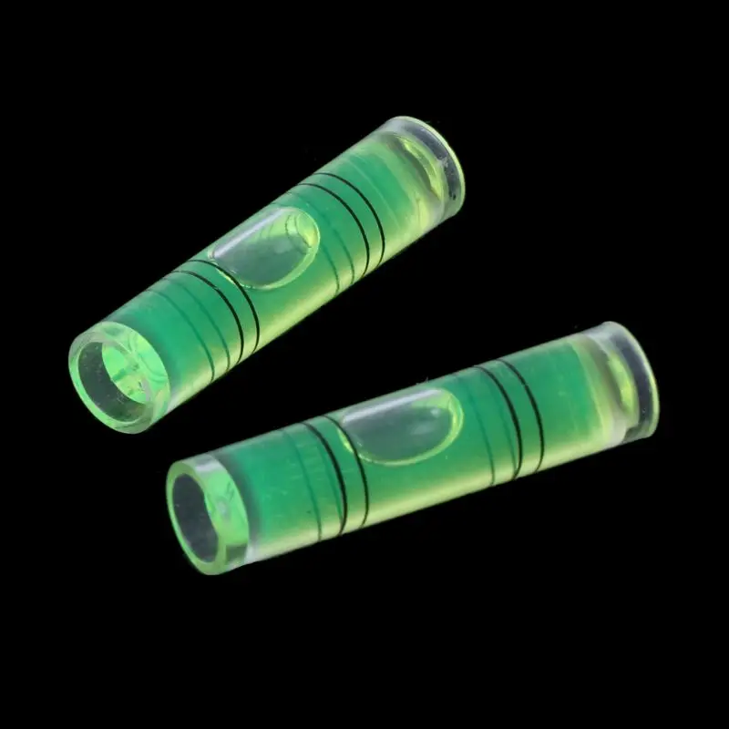

10 Pack DIY Mini Level Picture Hanging Mark Measuring Tools Bubble Level Spirit